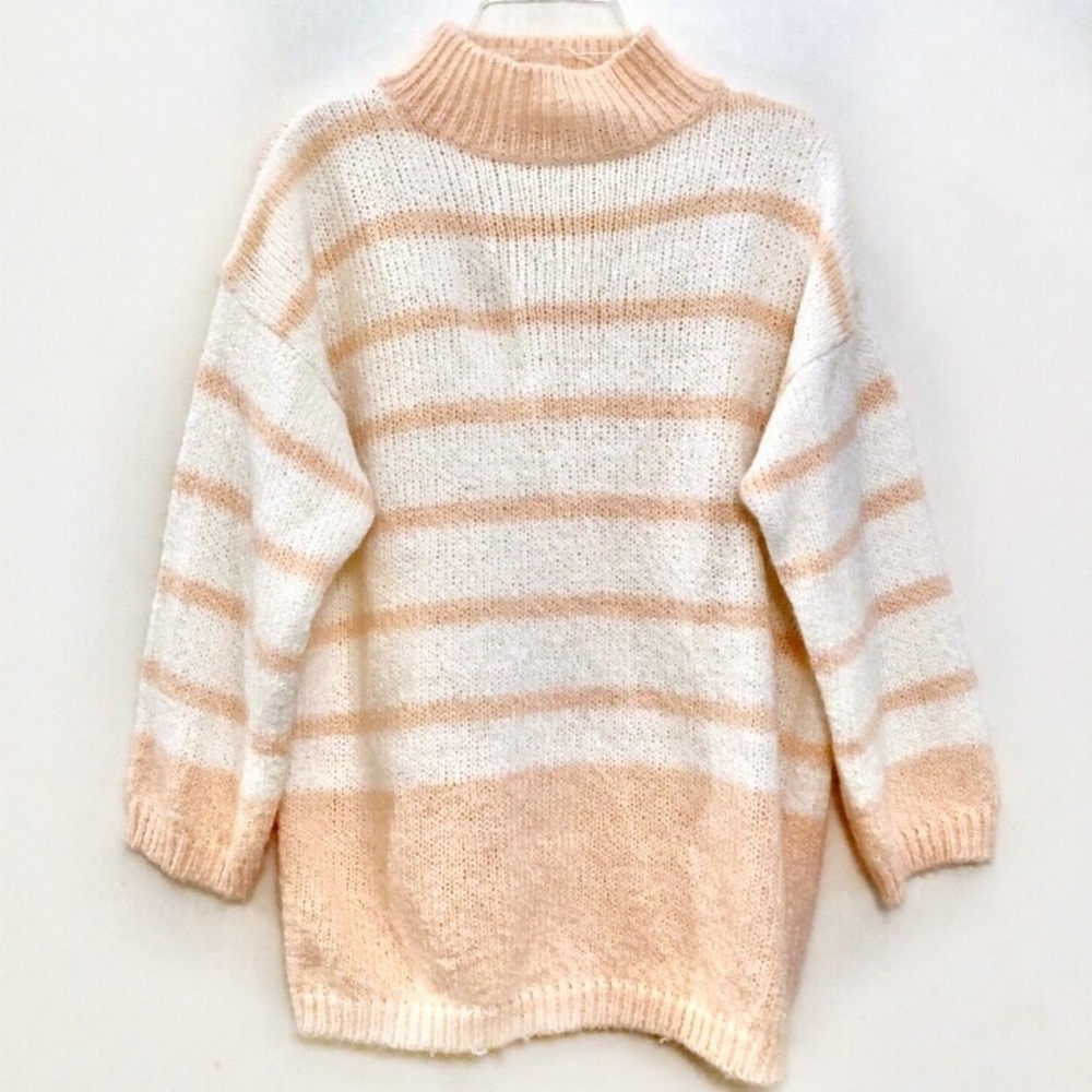 Vintage Diane von Furstenberg Striped Sweater